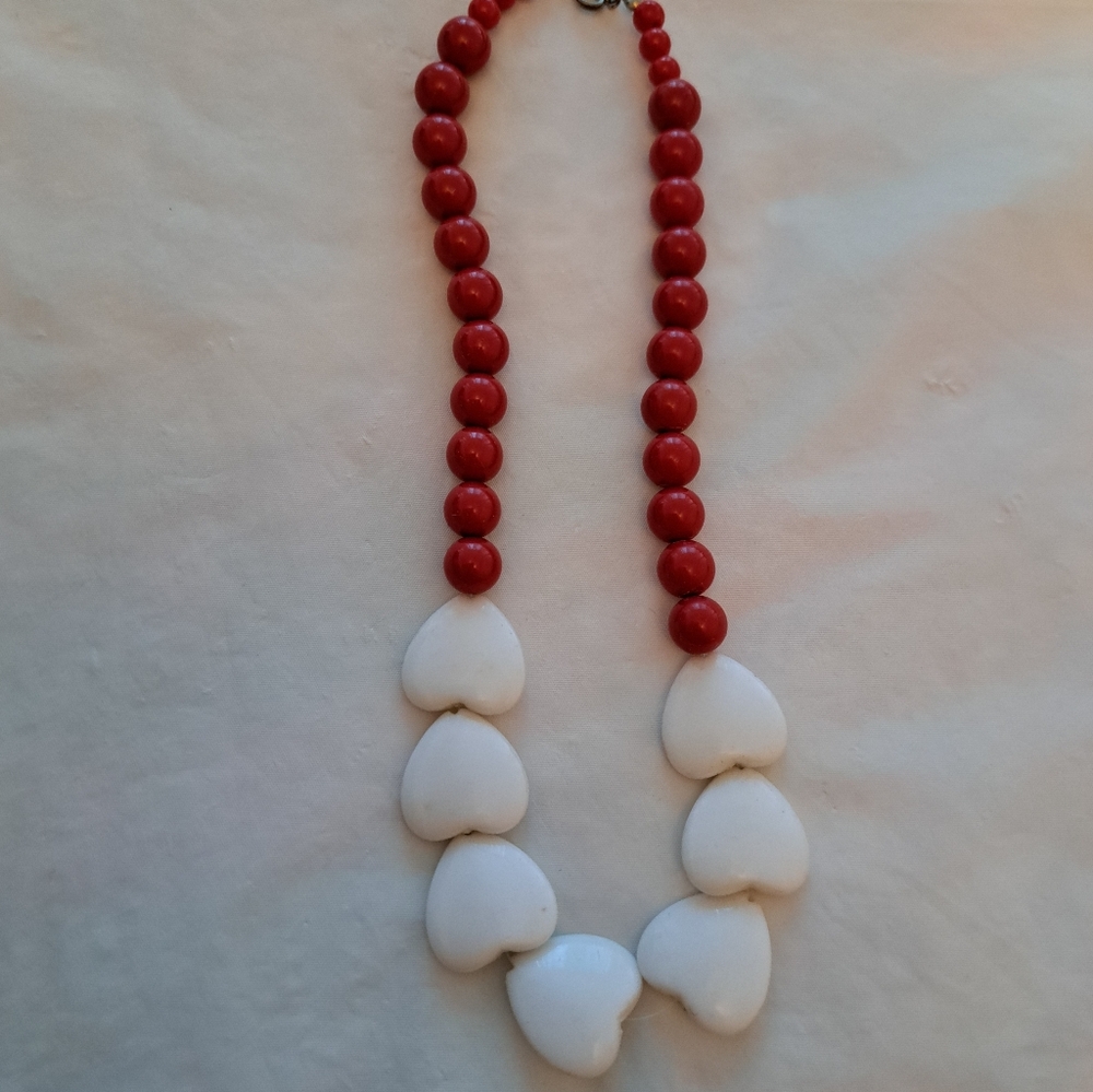 Vintage Beaded Necklace